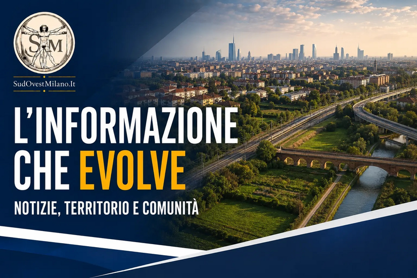 Taacnews amplia il network editoriale con SudOvestMilano.it 