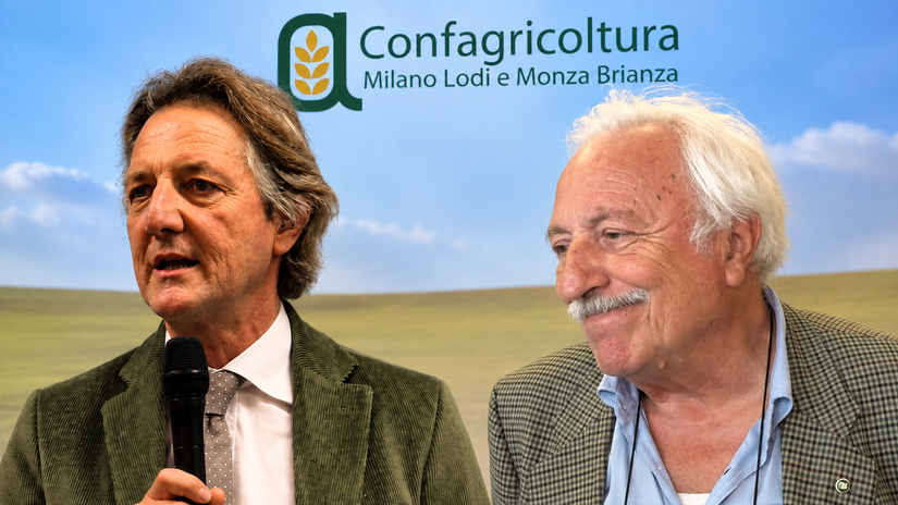 Riso biologico, Confagricoltura interviene sull’inchiesta in Lomellina 