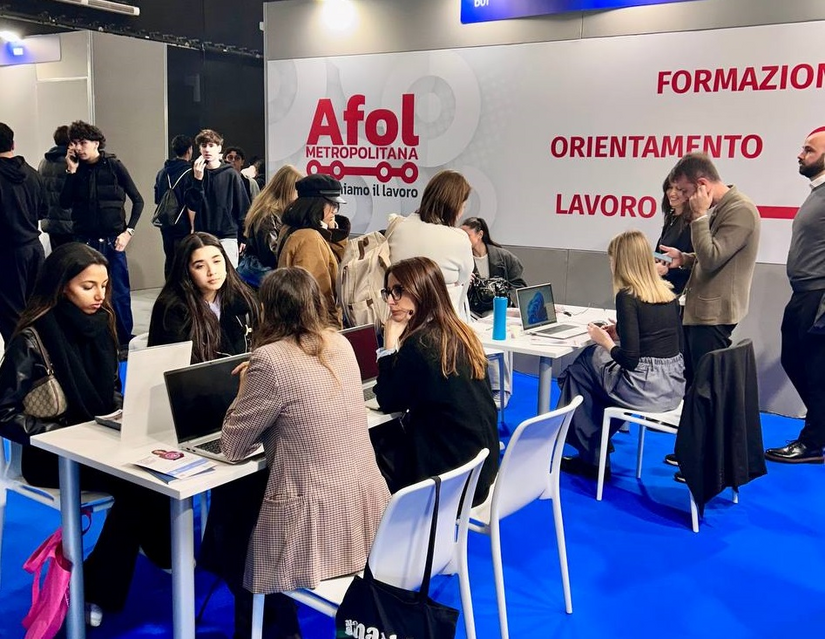 Recruiting Day a Merlata Bloom Milano 
