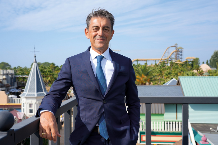 Luciano Pareschi, CEO e fondatore di Caribe Bay 