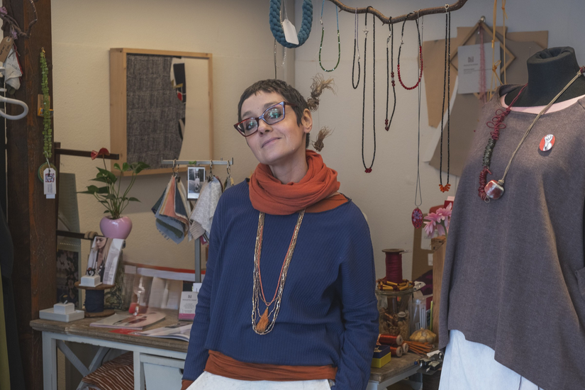 Nicoletta Fasani, presidente di CNA Federmoda Milano 