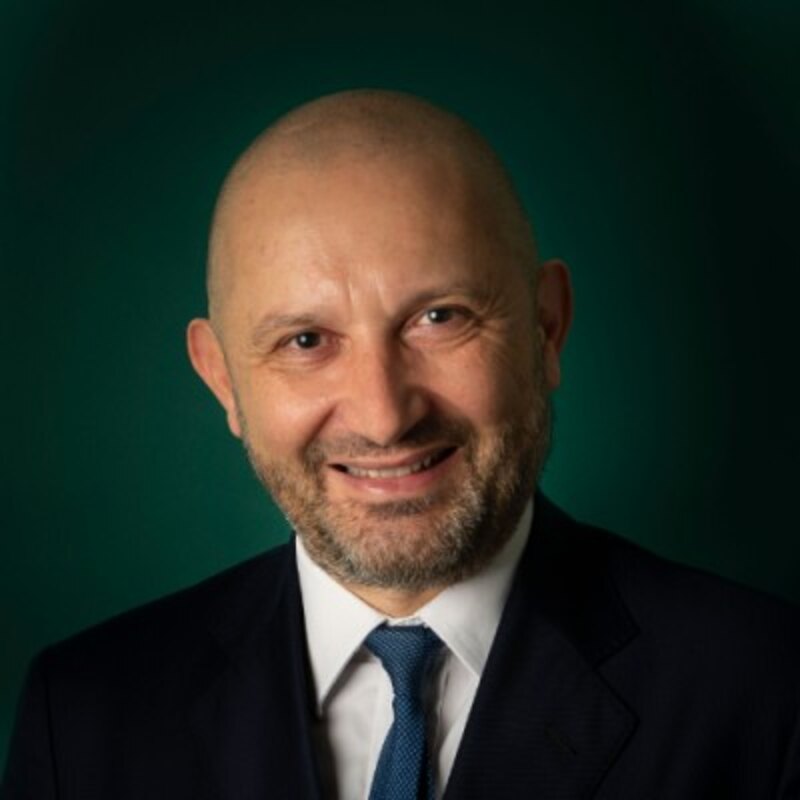 Lodovico Mazzolin, nuovo ad Sogin 