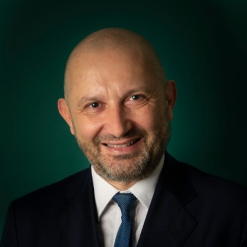 Lodovico Mazzolin, nuovo ad Sogin 