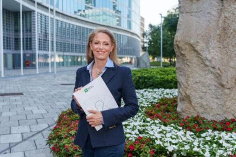 Il sottosegretario allo Sport e Giovani di Regione Lombardia, Federica Picch 