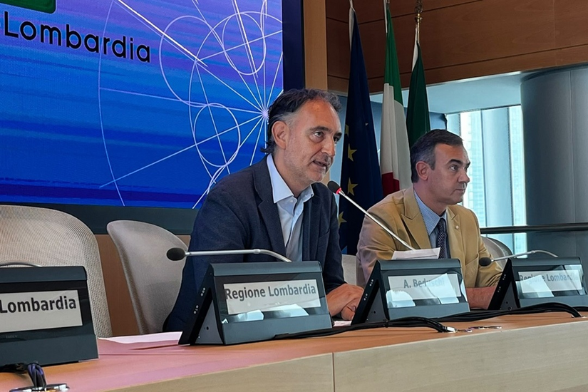Alessandro Beduschi presenta la Dichiarazione di Mantova 