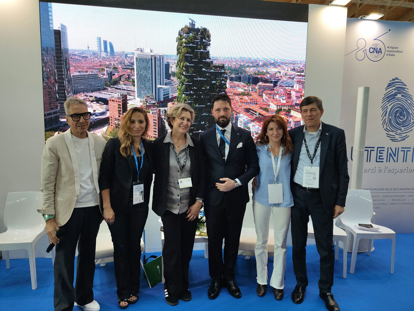 La presentazione di CNA Lombardia al TTG Travel Experience 2026 