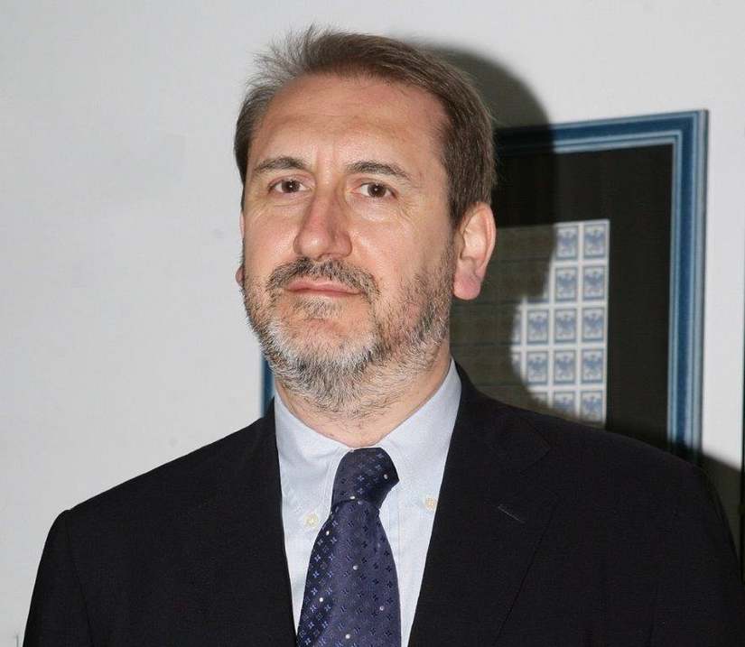 Carlo Massoletti, vicepresidente vicario di Confcommercio Lombardia 