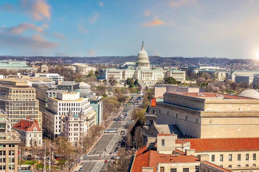Washington, una delle tappe della missione istituzionale lombarda negli Stati Uniti 