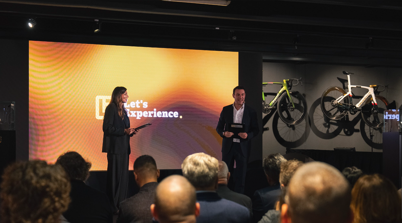 Un momento di «Let's Experience», il format B2B ideato da Giova Experience 