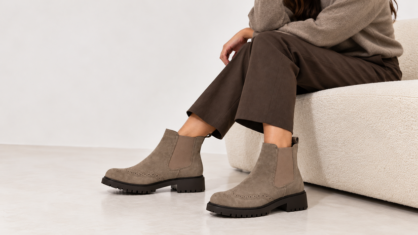 Beatles Michele Lopriore, Chelsea boot Made in Italy per il guardaroba professionale femminile 