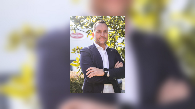 Dario Roncadin, amministratore delegato del gruppo Roncadin 