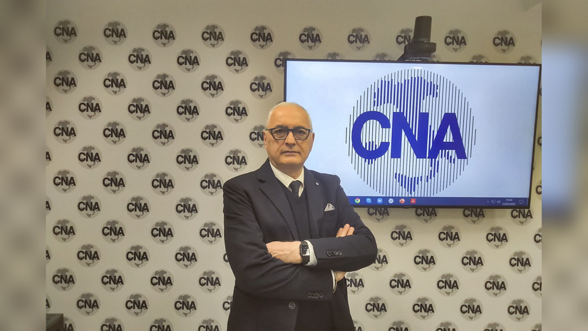 Giovanni Bozzini, presidente di CNA Lombardia 