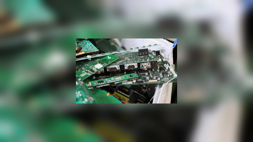 RAEE in fase di trattamento: Sistema Ecolight porta a Ecomondo le soluzioni per le imprese 