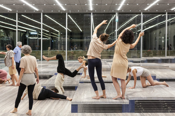 Fondazione Prada - Milano, 2015
Foto: Ela Bialkowska, OKNOstudio
Courtesy Fondazione Prada
