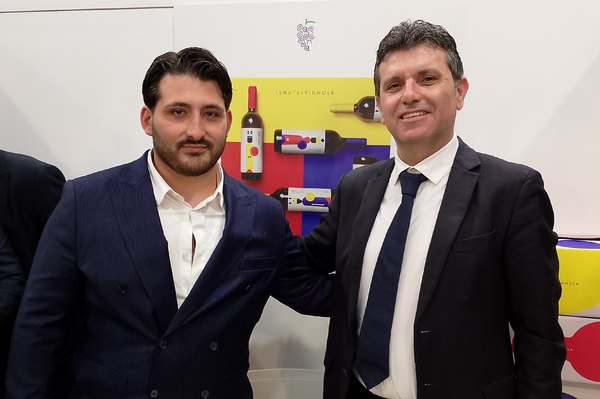 Vinitaly 2025. Foto Giulio Carnevale