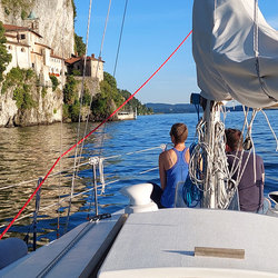 Experience Lago Maggiore: giro in crociera 