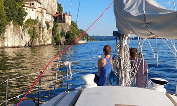 Experience Lago Maggiore: giro in crociera 