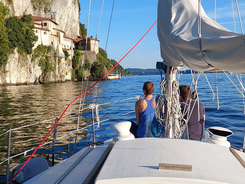 Experience Lago Maggiore: giro in crociera 