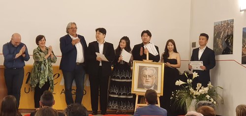 Concorso Franco Ghitti, edizione 2024 
