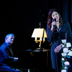 Dagmar Segebers e Michele Fazio 