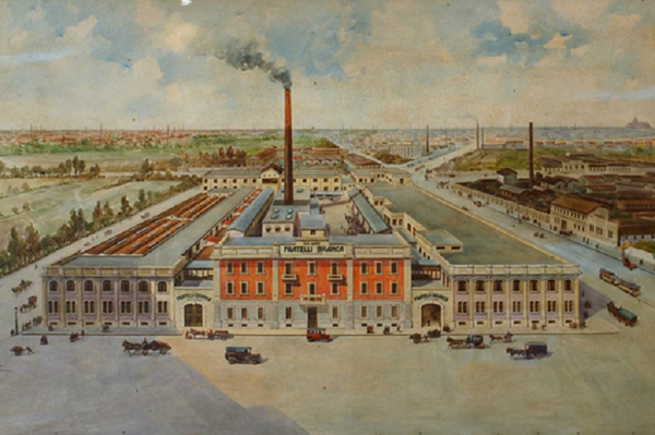 Milano Via Lancetti Angolo Via Resegone