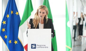 Francesca Caruso assessore regionale alla Cultura, 