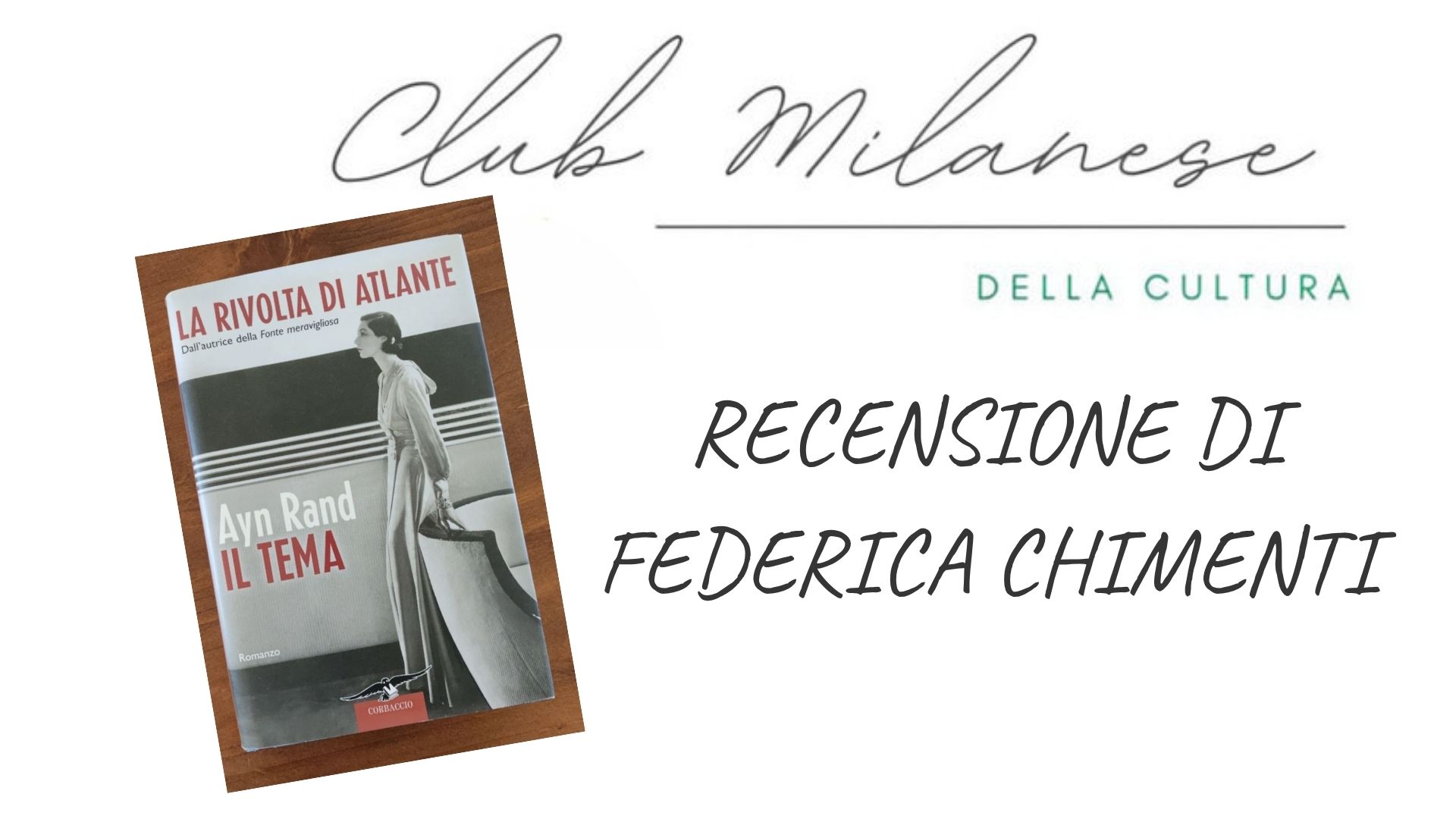 La rivolta di Atlante: quando i geni smettono di sostenere il mondo