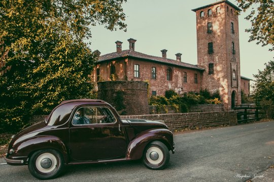 Castello Borromeo, località Mirazzano, Peschiera Borromeo 