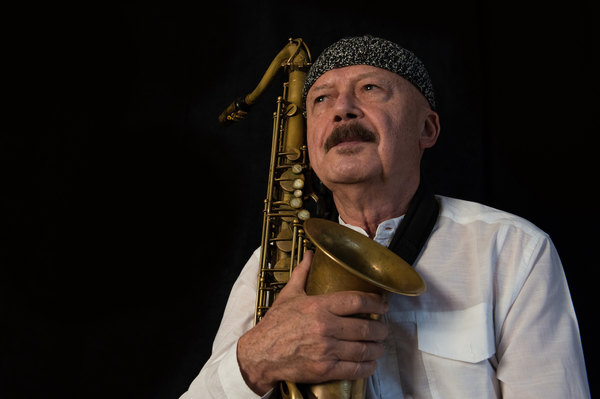 Claudio Fasoli Sassofonista e Compositore