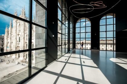 Museo del 900 Milano; 