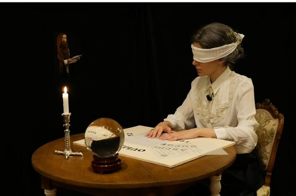 Chiara Fumai The Book of Evil Spirits