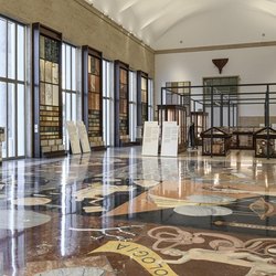 le Collezioni ISPRA > Un museo multispecie, veduta dell'allestimento 