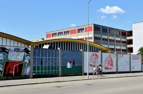 La cittadella degli archivi di Milano 