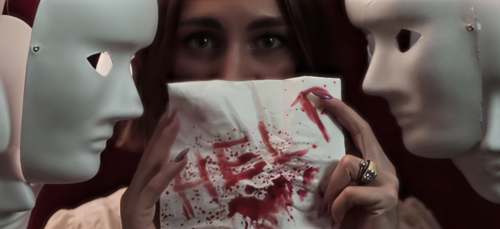 Maschere il nuovo singolo di Nikita Pelizon 