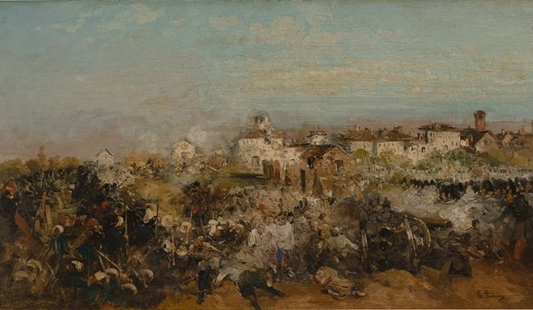 Comune di Milano, Palazzo Moriggia | Museo del Risorgimento - De Lonti – Milano