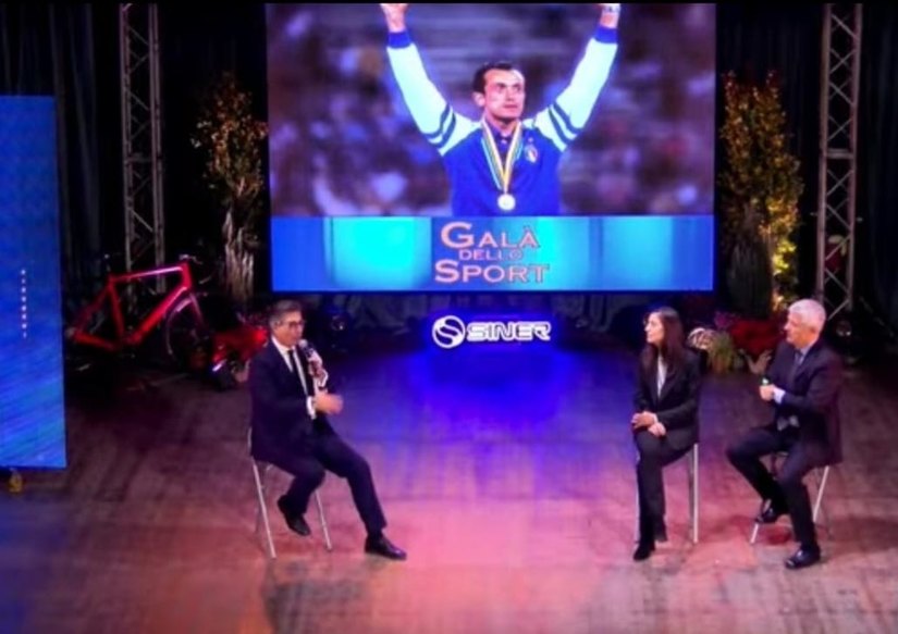 Il ricordo di Pietro Mennea 