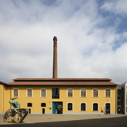 Ex fabbrica Campolmi 