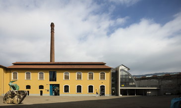 Ex fabbrica Campolmi 