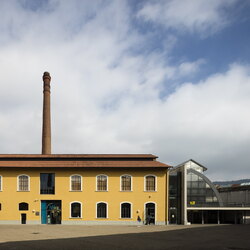 Ex fabbrica Campolmi 
