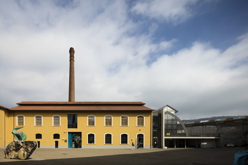 Ex fabbrica Campolmi 