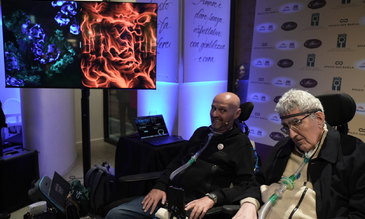 Davide Rafanelli e Luca Leoni 