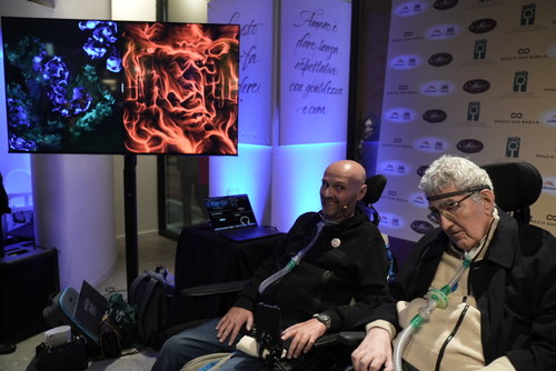 Davide Rafanelli e Luca Leoni 