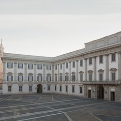 Palazzo Reale a Milano 