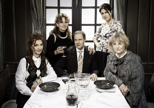 Ti ho sposato per allegria: commedia di Natalia Ginzburg 