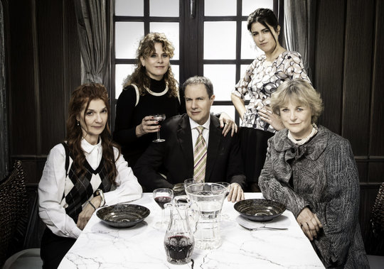 Ti ho sposato per allegria: commedia di Natalia Ginzburg 