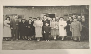 Ritratto storico Dinastia Albus dal 1760 