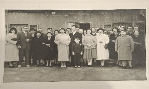 Ritratto storico Dinastia Albus dal 1760 