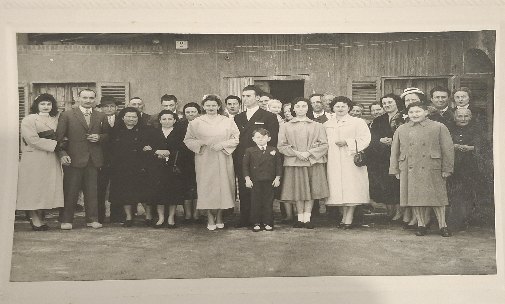 Ritratto storico Dinastia Albus dal 1760 