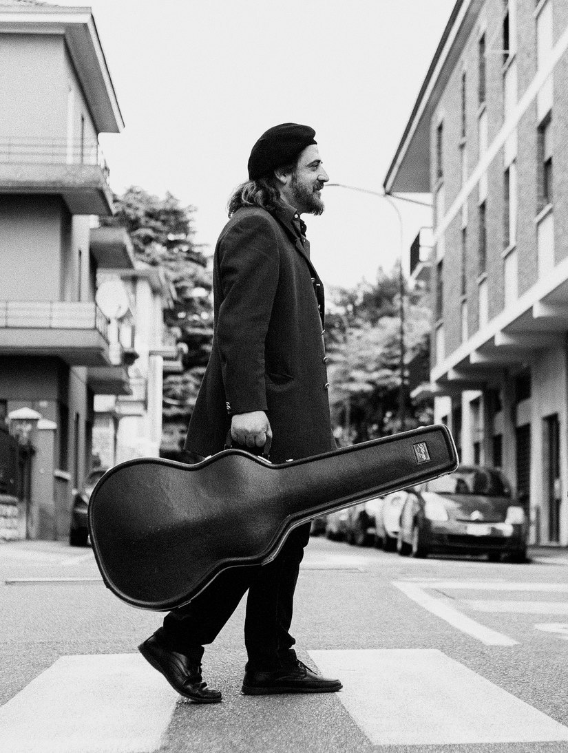 Angel Luis Galzerano 