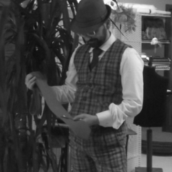 Gentleman Davide Pastore 